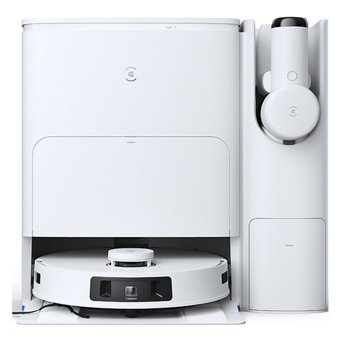 ECOVACS 디봇 T30S 콤보 로봇청소기 DDX14COMBO, 화이트 로보락직배수