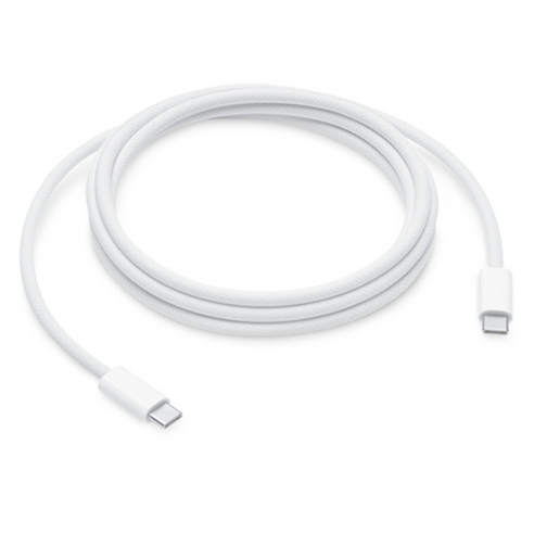 Apple 240W USB-C 충전 케이블: 급속 충전의 새로운 기준