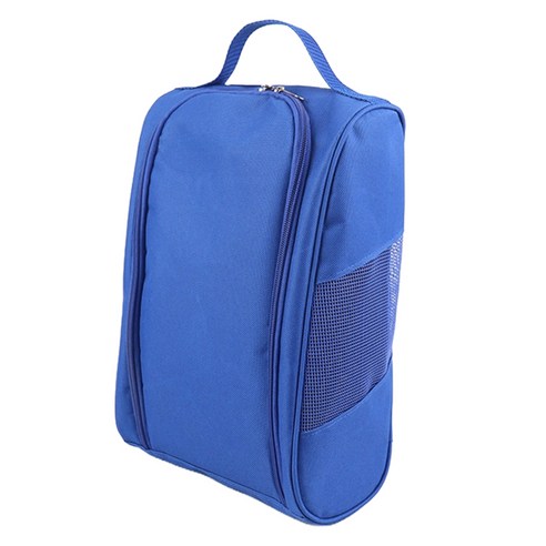 애플트리 골프스포츠 경량 매쉬 신발가방, 핑크, 1개