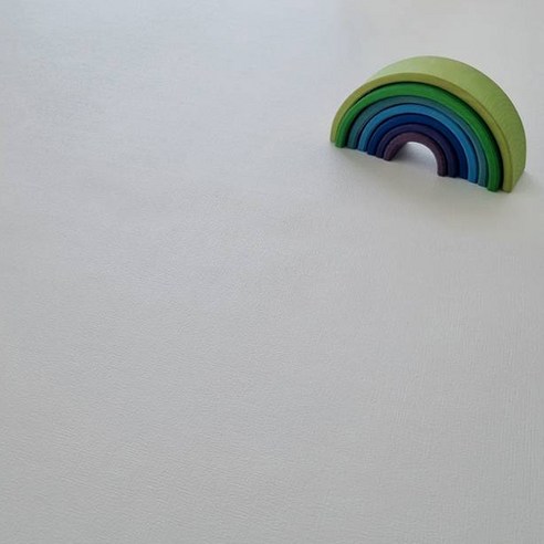 천일카페트 유아용 덧매트, 린넨 그레이, 70cm x 100cm x 두께 4.5mm