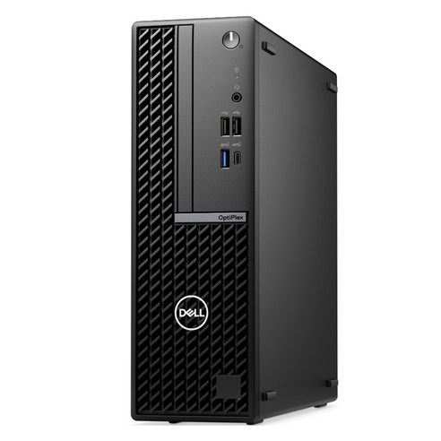 델 2024 옵티플렉스 7020 코어i5 인텔 14세대, 블랙, 16GB, 1536GB, WIN11 Home, 7020SFF-i5