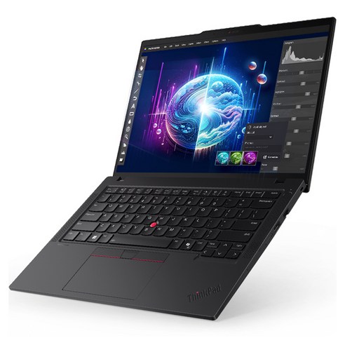 레노버 2024 씽크패드 T14 G5 라이젠7 Pro 라이젠 8000 시리즈, 블랙, 21MC0056KD, 512GB, 16GB, Free DOS