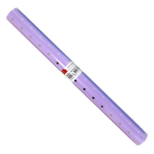 모닝글로리 10000 롤 메탈포장지 별 대 530mm x 20m, 랜덤발송, 1개