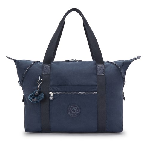 키플링 아트M 보스턴백: 자유로운 영혼을 담는 캔버스 키플링보스턴백