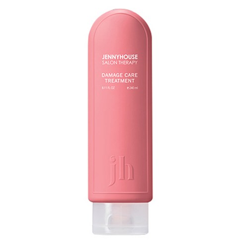 제니하우스코스메틱 살롱테라피 데미지케어 트리트먼트, 240ml, 1개