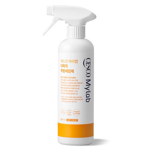 세스코마이랩 다목적 주방세정제, 500ml, 1개
