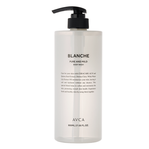 아브카 퓨어 앤 마일드 바디워시 블랑쉬, 800ml, 1개
바디/세안 아브카 퓨어 앤 마일드 바디워시 블랑쉬, 800ml, 1개
바디/세안