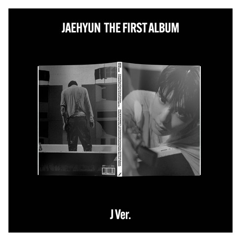 재현 J 1집 J Ver, 1CD