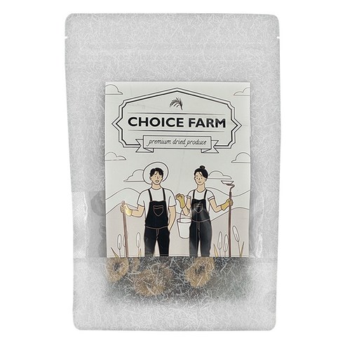 초이스팜 건대추칩, 60g, 1개