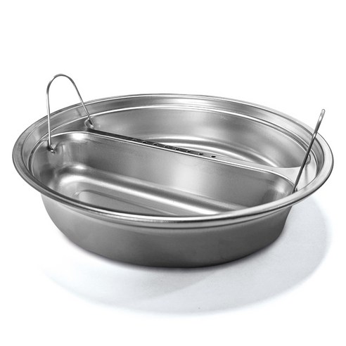 건강한 저당밥, 벨로비 찜기 플레이트로 간편하게!
