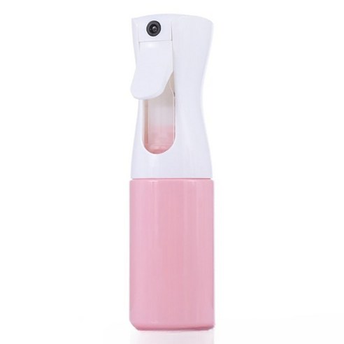 압축식 분무기 300ml, 화이트핑크, 1개