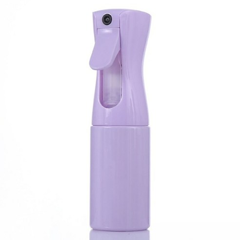 압축식 분무기 300ml, 퍼플, 1개