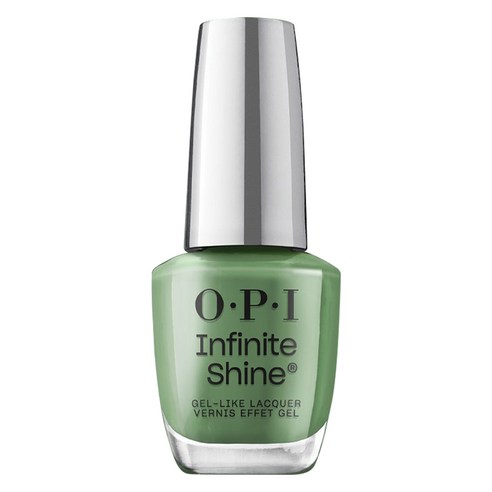 오피아이 인피니트 샤인 젤 라이크 매니큐어, ISL 123 Happily Evergreen After, 15ml, 1개