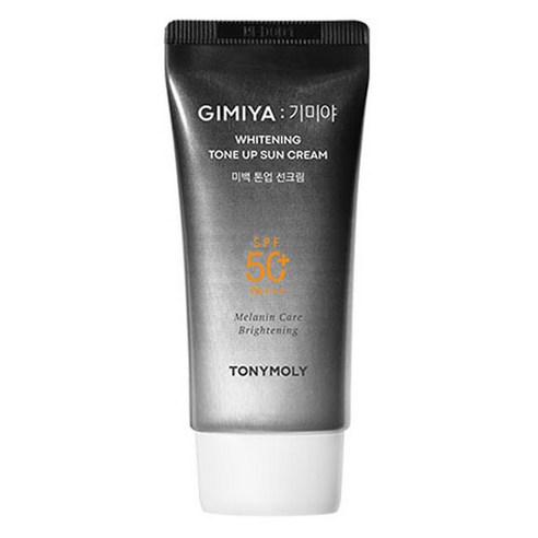 토니모리 기미야 미백 톤업 선크림 SPF50+ PA+++, 50ml, 1개