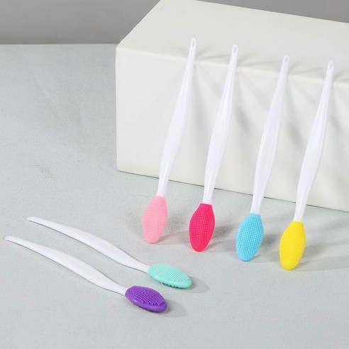 5천 원대로 경험하는 매끈한 피부, 떼루와 실리콘 브러시!