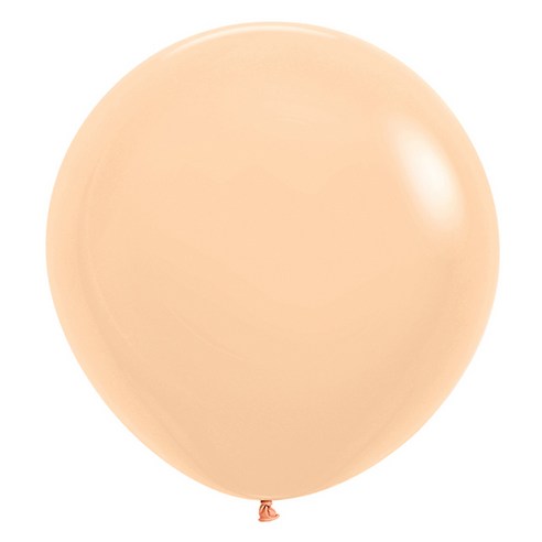 셈퍼텍스 풍선 60cm, 파스텔메이트 말리부피치, 10개