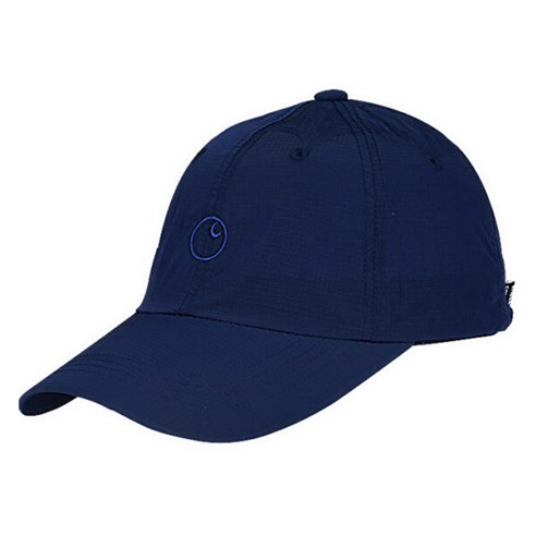 쉘코퍼레이션 리사이클 나일론 볼캡, Navy, 1개