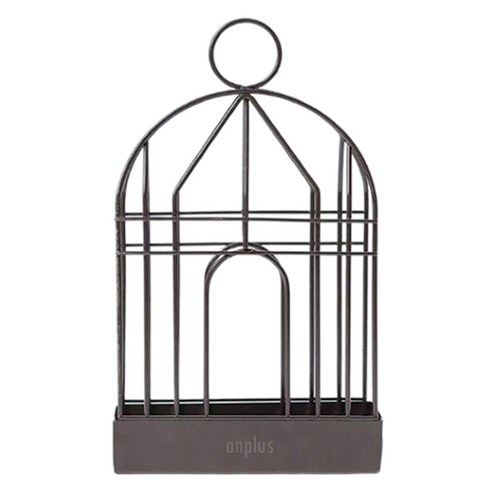 에보쉴드 앙플러스 감성 모기향 케이스 모기장, 블랙, 1개