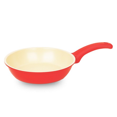 베로시크 인덕션 루쏘 IH 프라이팬, 1개, 20cm