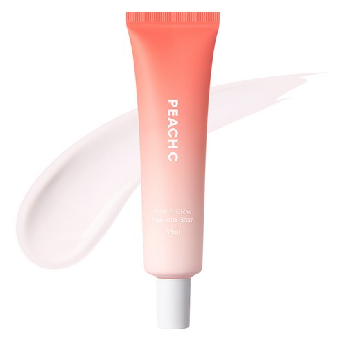 피치씨 피치 글로우 메이크업 베이스 35ml, 1개