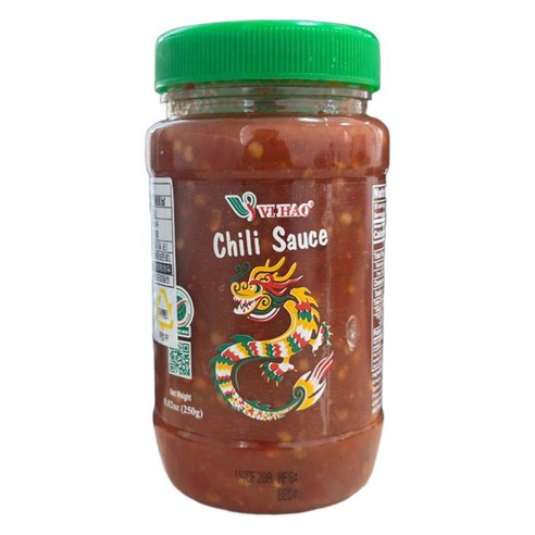 비하오 칠리 삼발소스, 250g, 1개