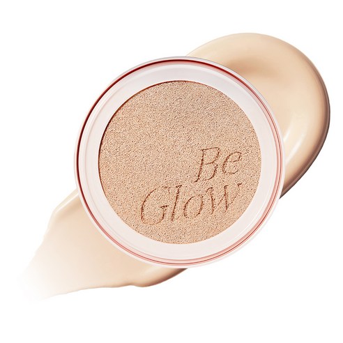 [비건뷰티] 에스쁘아 비글로우볼륨쿠션 리필 13g, 20호 바닐라, 1개