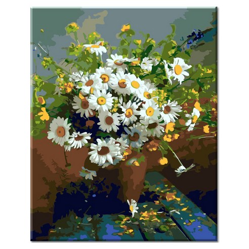 모모픽스페인팅 DIY 명화 그리기 40 x 50 cm