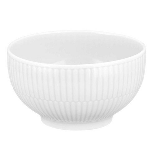 셀트만바이덴 아미나 국공기 13cm, 화이트, 1개