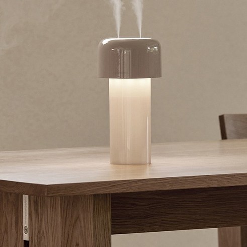 감성 조명과 촉촉한 수분의 완벽한 조화