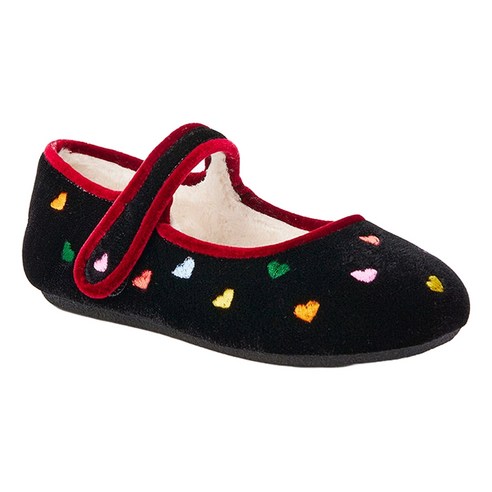 사랑스러움과 편안함을 모두 담은 빔보빔바 여아용 플랫슈즈