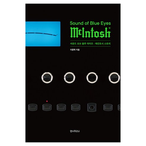 사운드 오브 블루 아이즈: 매킨토시 스토리:Sound of Blue Eyes: Mcintosh, 이종학, 안나푸르나