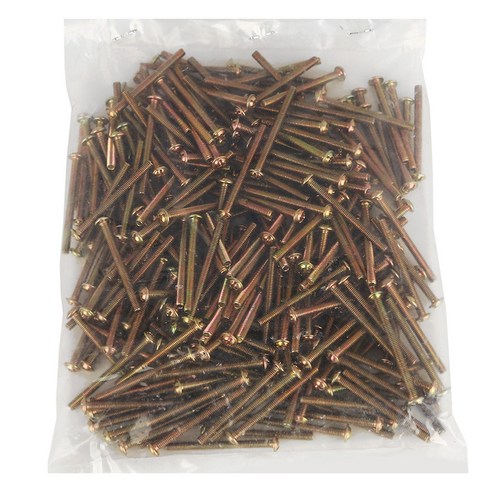 둥근머리 나사 볼트 1kg, 260개
