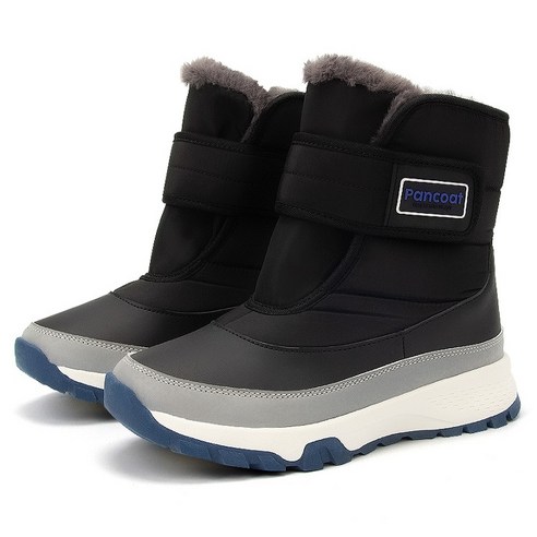 팬콧 아동용 패딩 방한 부츠 아동부츠