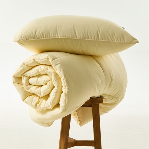 호무로 필굿 사계절 차렵이불: 쾌적함과 따스함을 동시에 호무로