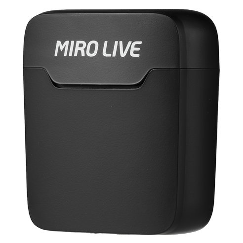 언제 어디서나 전문가급 사운드, 미로라이브 무선 핀마이크