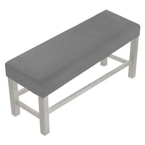 낡은 벤치, 새 옷 입고 화사하게 변신! 우리집 분위기 살리는 마법 벤치의자커버