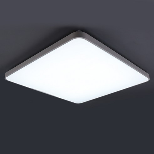 멜리빙 LED 삼성칩 완판 거실등 100W, 화이트