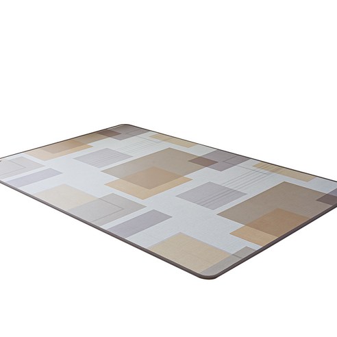온돌왕 한일메디칼 IoT 탄소 모노륨매트 전기장판 그레이시티 CEL-480W, 6~7인용(270 x 183 cm)