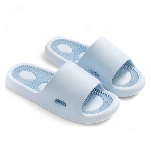 보니토리 발마사지 소프트 지압 슬리퍼 240mm, 스카이블루, 1개 - 기타 지압/마사지 | 쿠팡