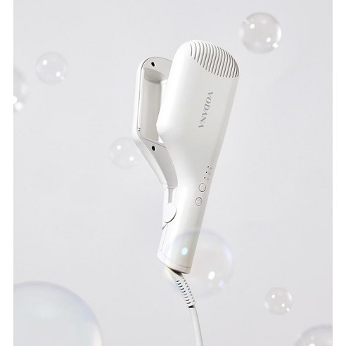 다양한 스타일링의 완성, 보다나 물결고데기