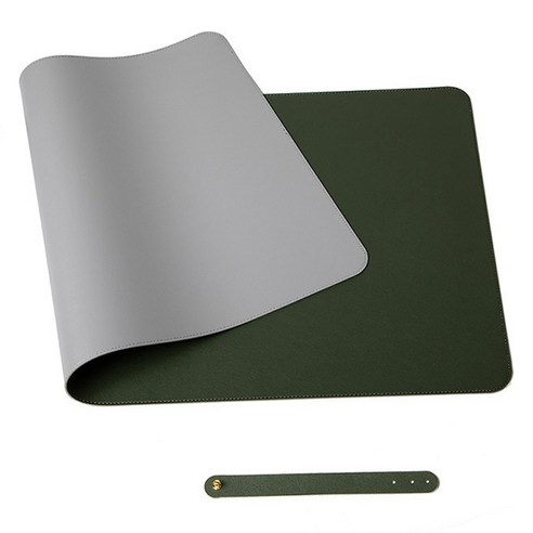 쿠맷 소중한 내책상위 컴퓨터 테스크 패드 양면 60 x 30 cm, 스타일8, 1개
