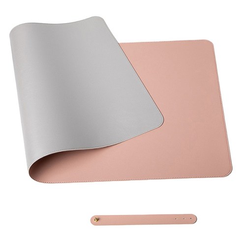 제이앤케이 소중한 내책상위 컴퓨터 테스크 양면 패드 120 x 60 cm, 스타일1, 1개