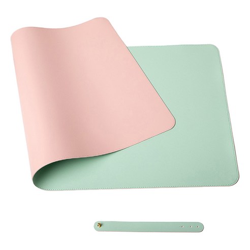 제이앤케이 소중한 내책상위 컴퓨터 테스크 양면 패드 120 x 60 cm, 스타일12, 1개
