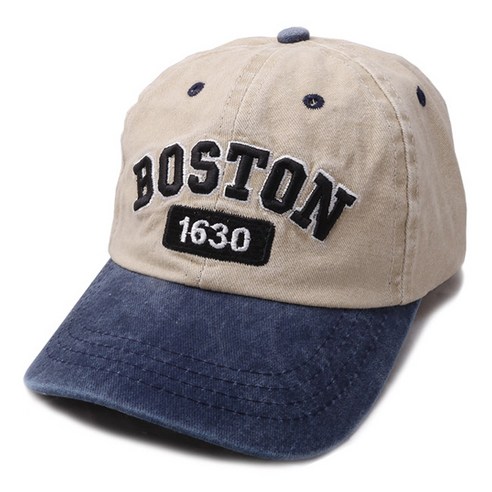 무슈 아동용 BOSTON 야구캡