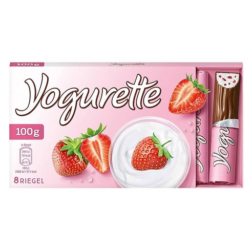 요구레테 페레로, 100g, 1개