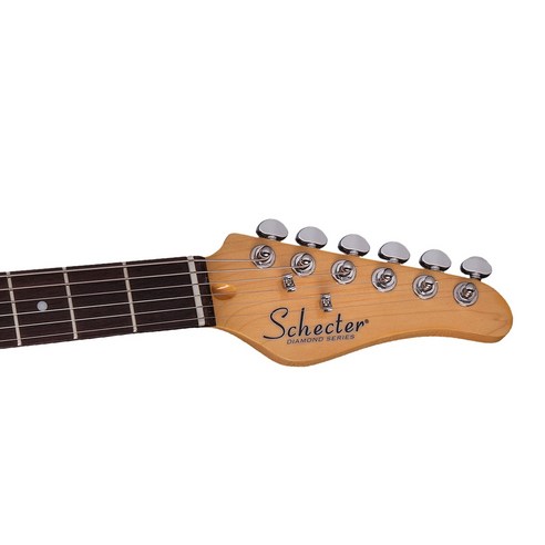 연주 갈증 해소! 쉑터 기타, 왜 입문부터 프로까지 사로잡을까?