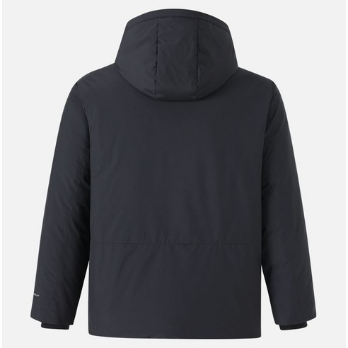 컬럼비아 남성용 하프패딩: 겨울철 따뜻함과 스타일