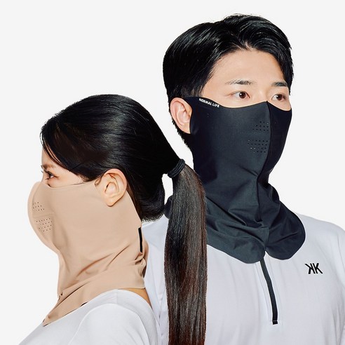 따뜻함과 스타일이 동시에 갖춰진 마스크