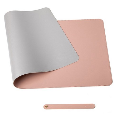 핫핫마켓 소중한 내책상위 컴퓨터 양면 테스크 패드 100 x 50 cm, 스타일1, 1개