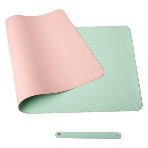 핫핫마켓 소중한 내책상위 컴퓨터 양면 테스크 패드 80 x 40 cm, 스타일12, 1개